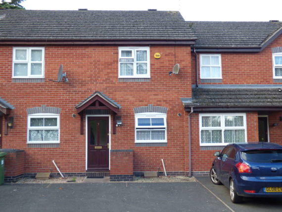 2 Bedroom Terraced